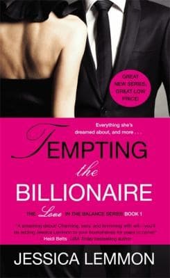 Tapa de Tempting The Billionaire