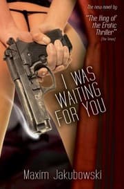 Tapa de I Was Waiting For You