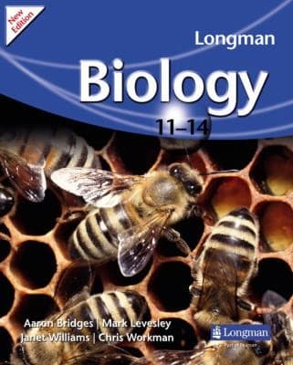 Tapa de Longman Biology 1114