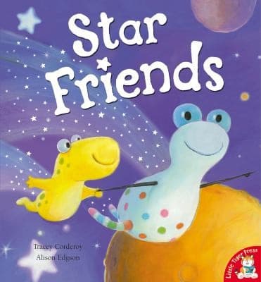 Tapa de Star Friends