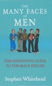 Tapa de The Many Faces of Men