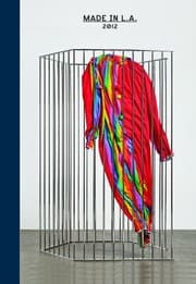 Tapa de Made In La 2012 Ellegood Firstenberg Gaines Garcia Subotnick