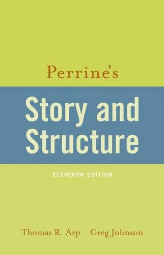 Tapa de Perrine's Story and Structure