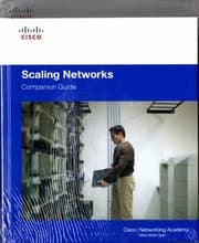 Tapa de Scaling Networks Companion Guide and Lab Valuepack