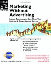 Tapa de Marketing Without Advertising