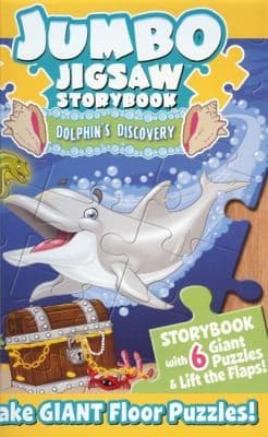 Tapa de Dolphins Discovery