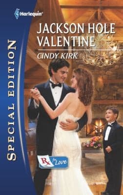 Tapa de Jackson Hole Valentine