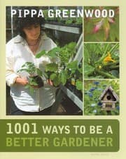 Tapa de 1001 Ways To Be A Better Gardener