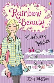 Tapa de Blueberry Wishes
