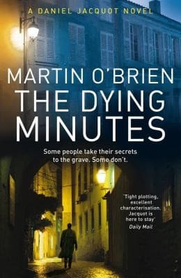 Tapa de The Dying Minutes