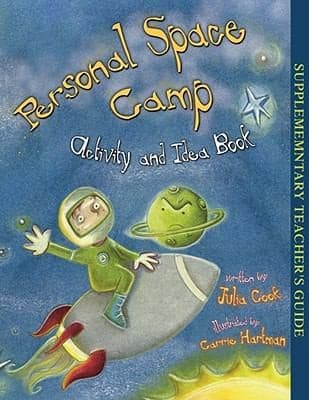 Tapa de Personal Space Camp Activity And Idea Book