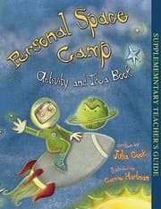 Tapa de Personal Space Camp Activity And Idea Book