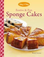 Tapa de Festive Fun Sponge Cakes