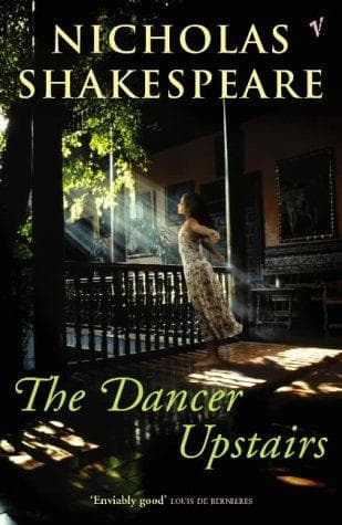 Tapa de The Dancer Upstairs