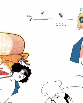 Tapa de Helen Marten