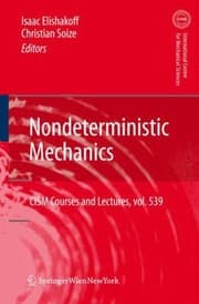 Tapa de Nondeterministic Mechanics