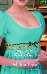 Tapa de Regency Rebels