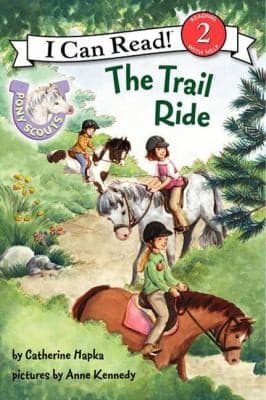 Tapa de The Trail Ride