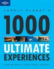 Tapa de Lonely Planet 1000 Ultimate Experiences
Lonely Planet 1000 Ultimate Experiences