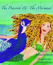 Tapa de The Peacock And The Mermaid