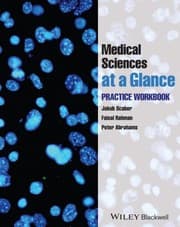 Tapa de Medical Sciences At A Glance Practice Workbook
