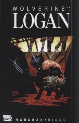 Tapa de Wolverine