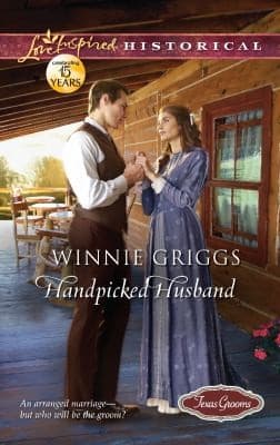 Tapa de Handpicked Husband