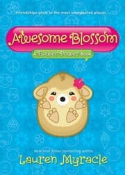 Tapa de Awesome Blossom A Flower Power Book