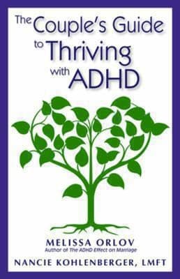 Tapa de The Couples Guide to Thriving with ADHD