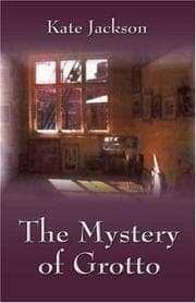 Tapa de The Mystery of Grotto