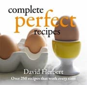 Tapa de Complete Perfect Recipes