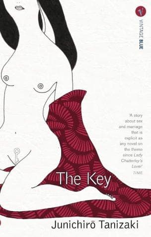Tapa de The Key (Vintage Blue)