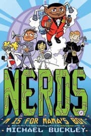 Tapa de Nerds M Is For Mamas Boy