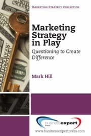 Tapa de Marketing Strategy In Play Questioning To Create Difference