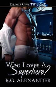 Tapa de Who Loves A Superhero