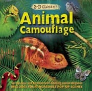Tapa de Animal Camouflage