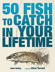 Tapa de 50 Fish To Catch In Your Lifetime