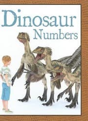 Tapa de Dinosaur Numbers