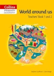 Tapa de Collins Primary Geography
