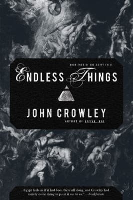 Tapa de Endless Things
Aegypt Cycle