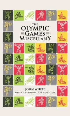 Tapa de The Olympic Games Miscellany