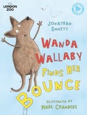 Tapa de Wanda Wallaby Finds Her Bounce