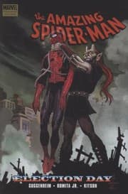 Tapa de The Amazing Spiderman
