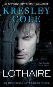 Tapa de Lothaire Kresley Cole