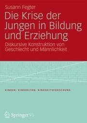 Tapa de Die Krise Der Jungen in Bildung Und Erziehung
Kinder Kindheiten Kindheitsforschung