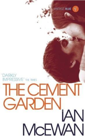Tapa de The Cement Garden (Vintage Blue)