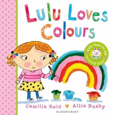Tapa de Lulu Loves Colours