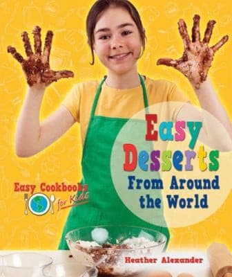 Tapa de Easy Desserts From Around The World
