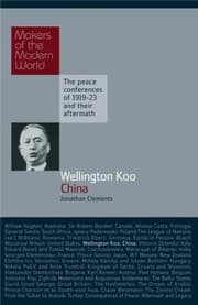 Tapa de Wellington Koo China