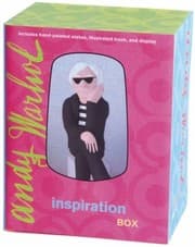 Tapa de Andy Warhol Inspiration Box